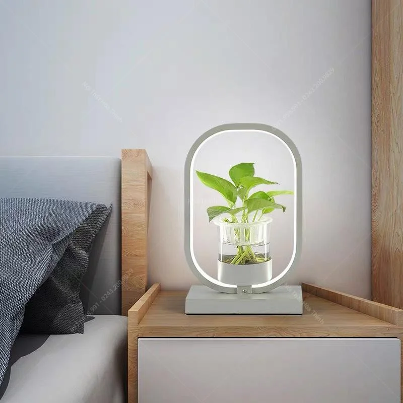 Đèn bàn giá rẻ tiểu cảnh HTB-19