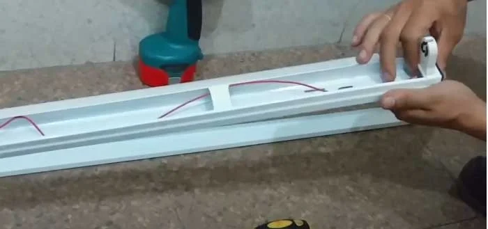 Cách đấu bóng đèn LED