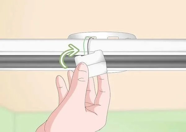 cách lắp đèn led rọi ray