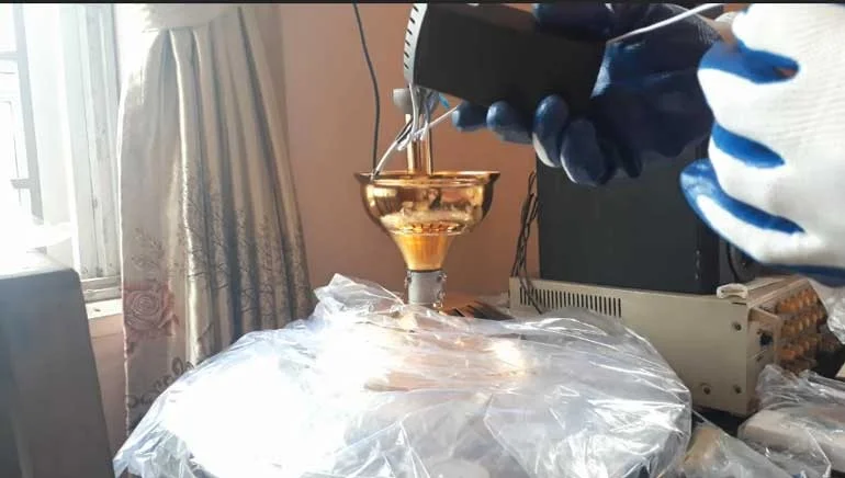 cách lắp quạt trần đèn đúng cách