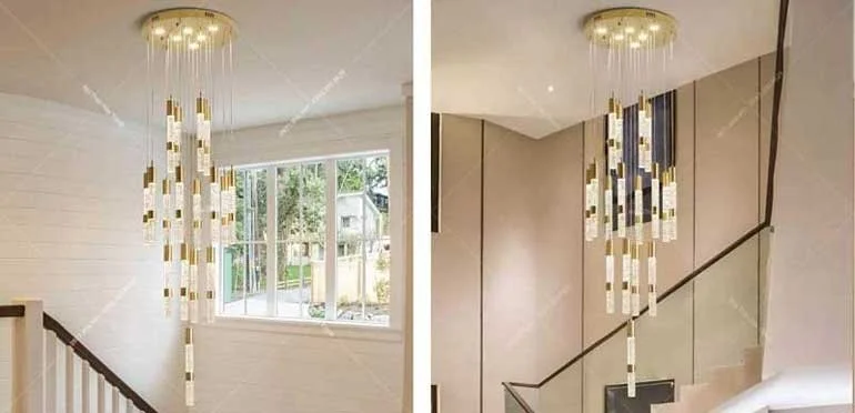 Đèn thông tầng hiện đại TTPL-19