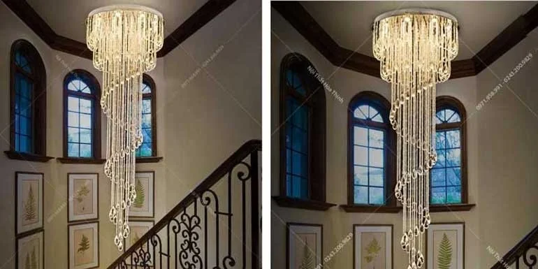 Đèn giếng trời cầu thang TTPL-20