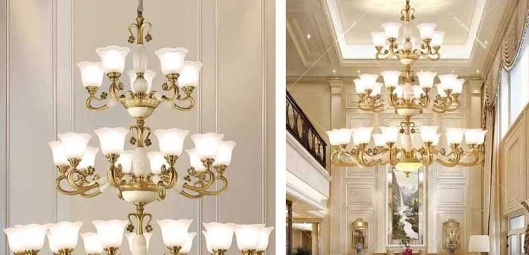 Đèn giếng trời cầu thang TTPL-18