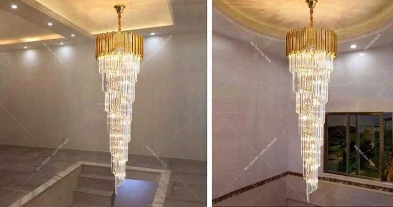 Đèn thông tầng cầu thang TTPL-13