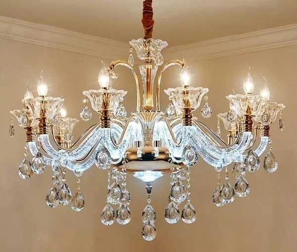 đèn trang trí nhà cổ