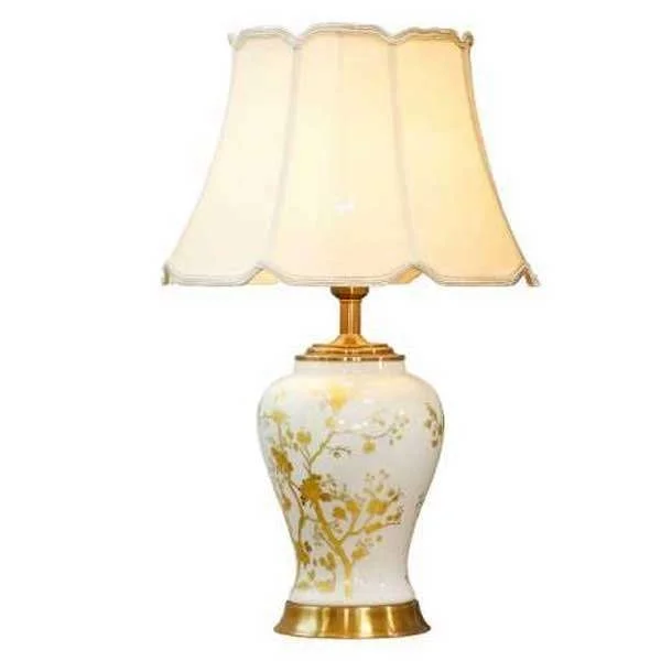 đèn trang trí nhà cổ