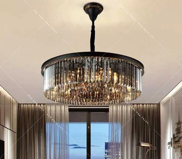 Đèn trang trí nhà cổ