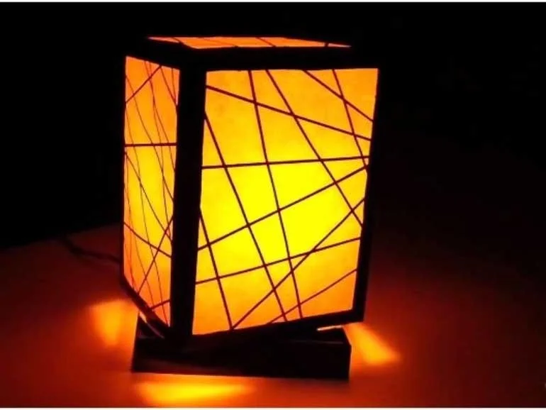 làm đèn trang trí