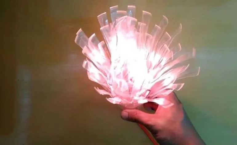 cách làm đèn trang trí phòng ngủ