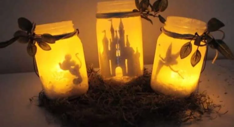 cách làm đèn led trang trí