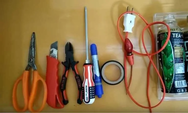 hướng dẫn tự làm đèn trang trí