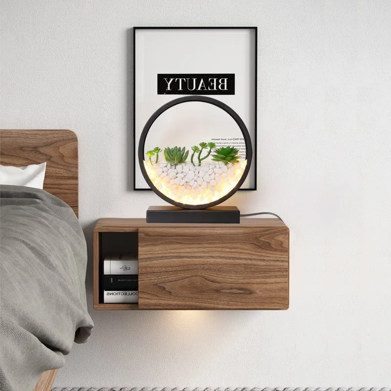 Đèn bàn hiện đại tiểu cảnh HTB-20