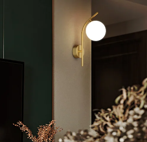 đèn LED treo tường