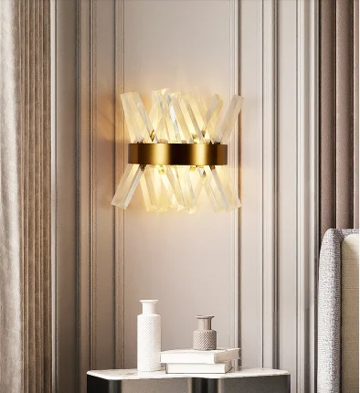 đèn LED treo tường phòng ngủ