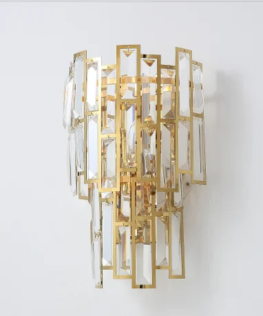 đèn tường LED pha lê HTOT-21