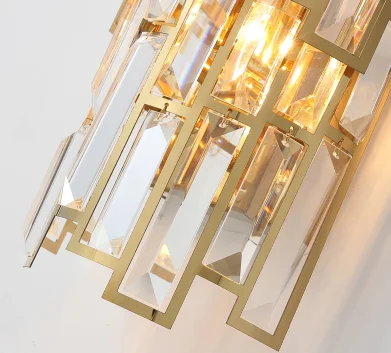 đèn tường LED pha lê HTOT-21