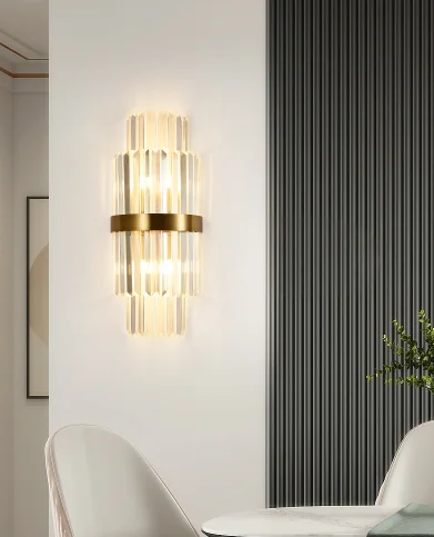 đèn tường LED pha lê HTOT-22