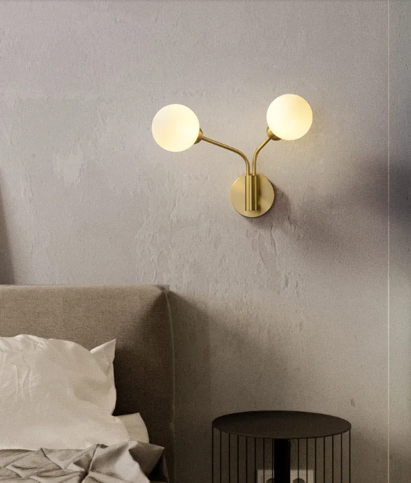 đèn tường LED pha lê HTOT-25