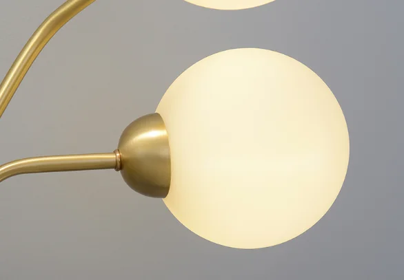 đèn tường LED pha lê HTOT-25