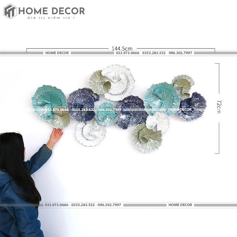 tranh decor HTSDC-61