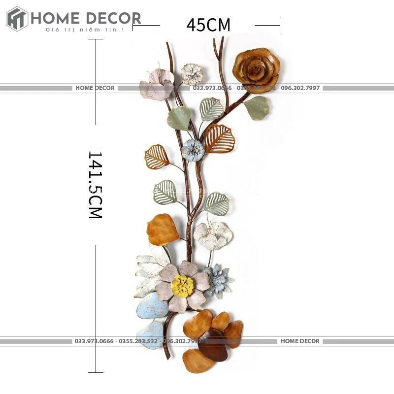 tranh decor HTSDC-21