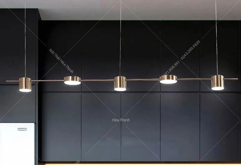 đèn led trang trí cửa hàng HTDT-31