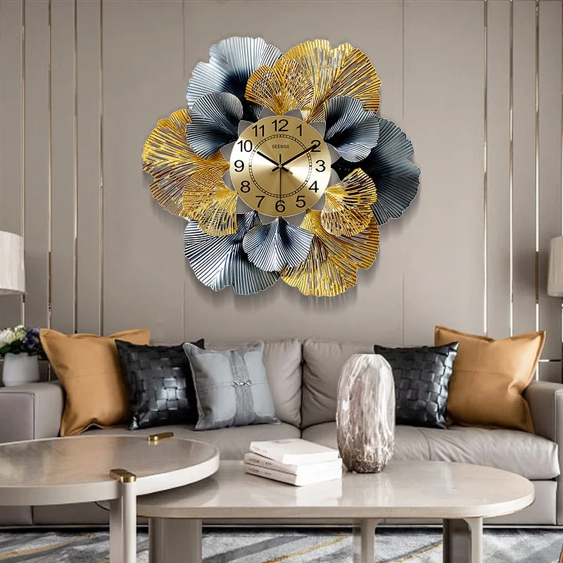 đồng hồ decor HTDH-31