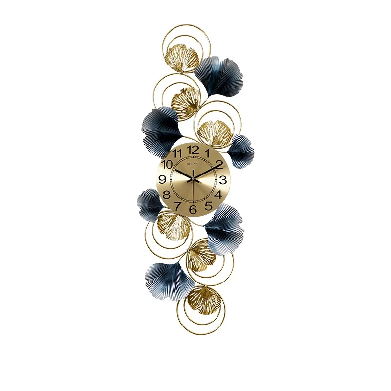 đồng hồ decor HTDH-32