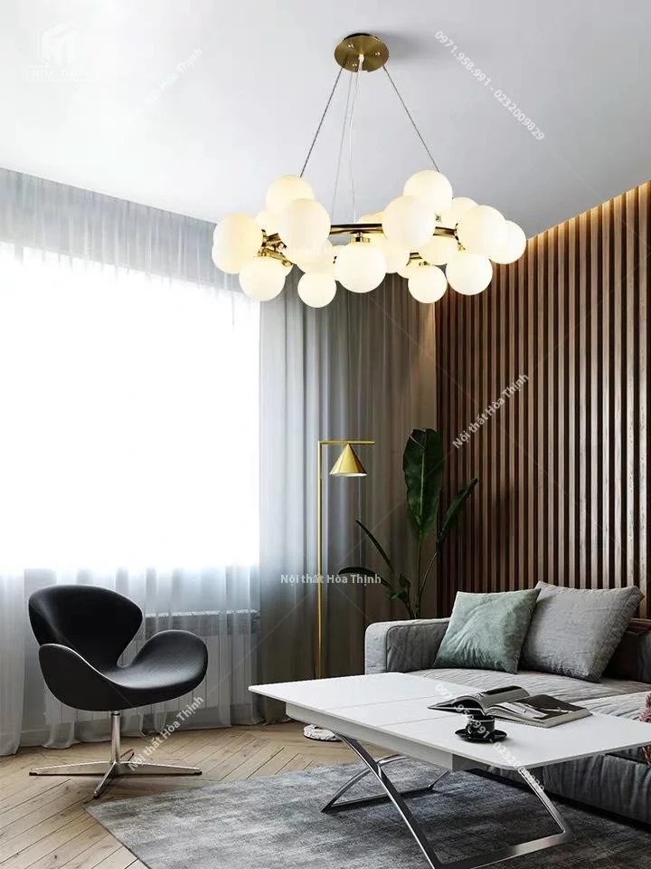 Đèn thả chùm Moonlight | Ảnh 2
