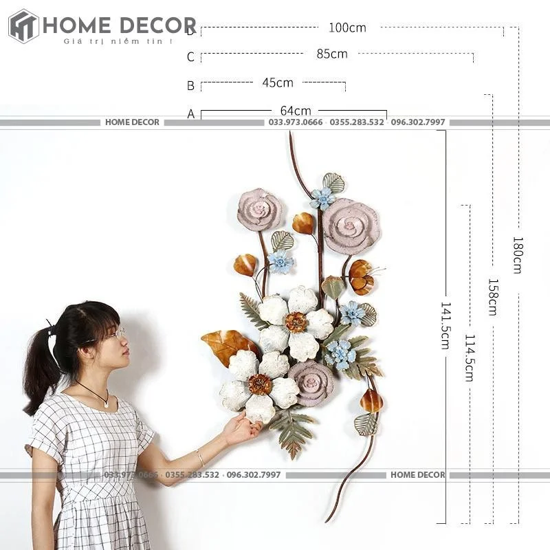 tranh decor HTSDC-20