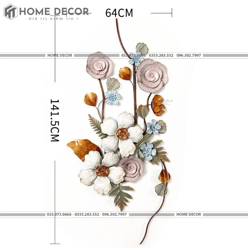 tranh decor HTSDC-20