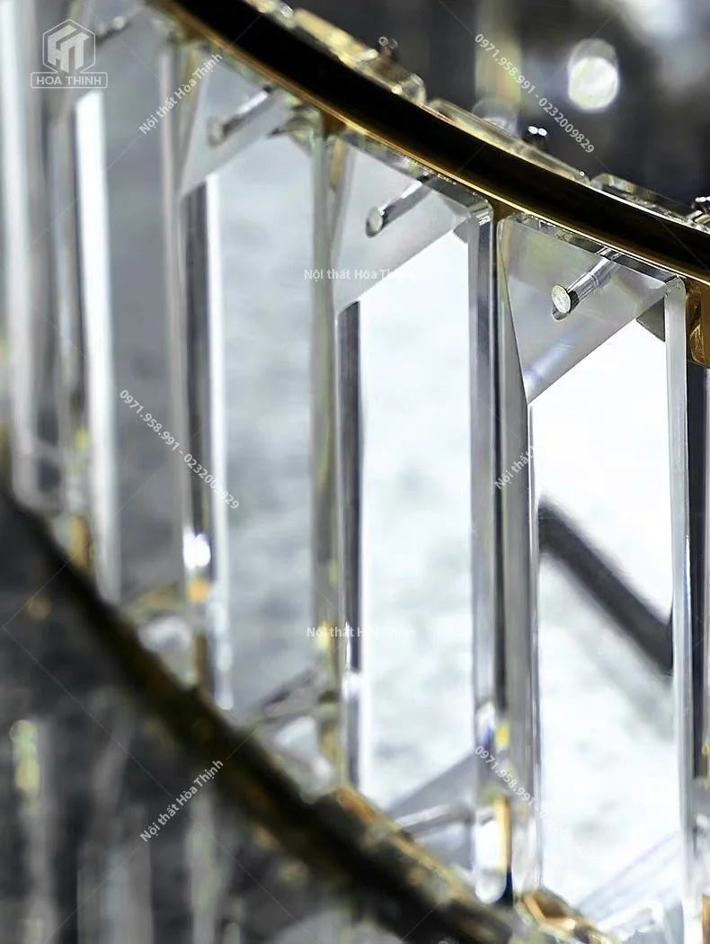 Đèn chùm pha lê HTPL-79