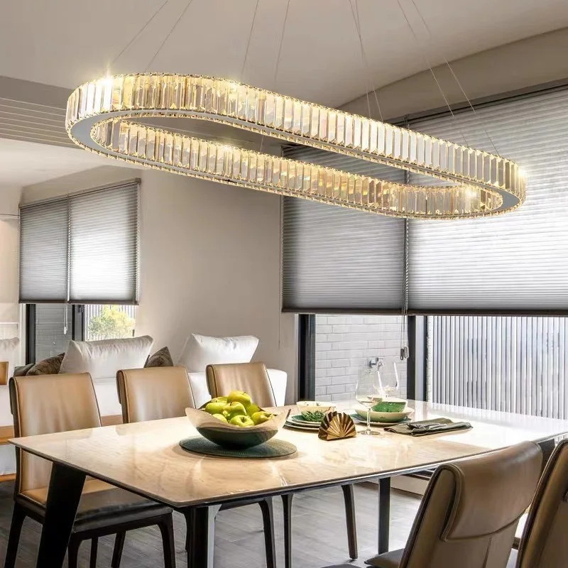 Đèn chùm pha lê HTPL-81