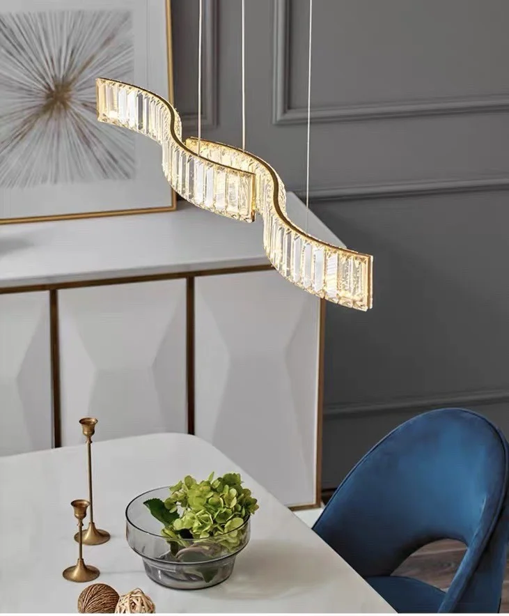 Đèn chùm pha lê HTPL-81