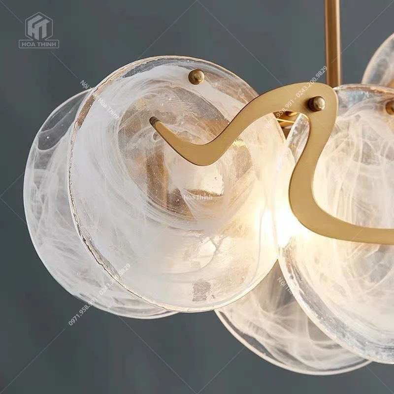 Đèn chùm pha lê HTPL-85T