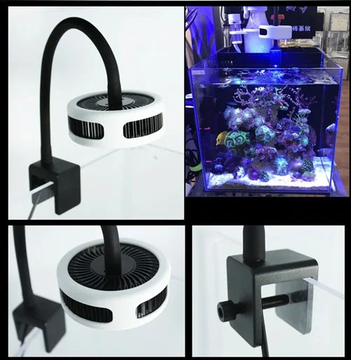 đèn bể cá mini