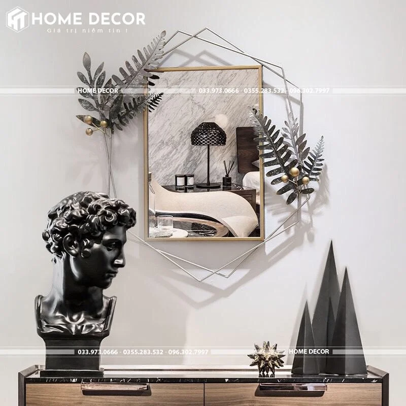 gương decor HTSDC-27