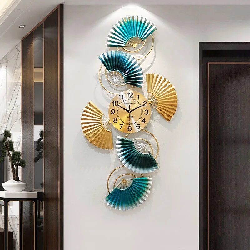 đồng hồ decor HTTDH-120TH