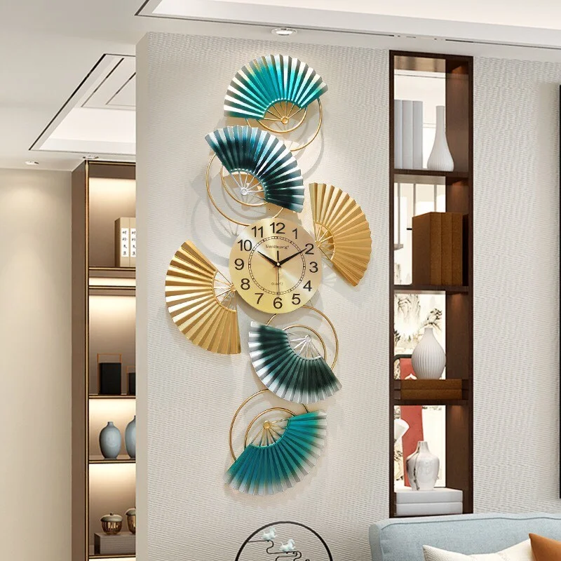 đồng hồ decor HTTDH-120TH