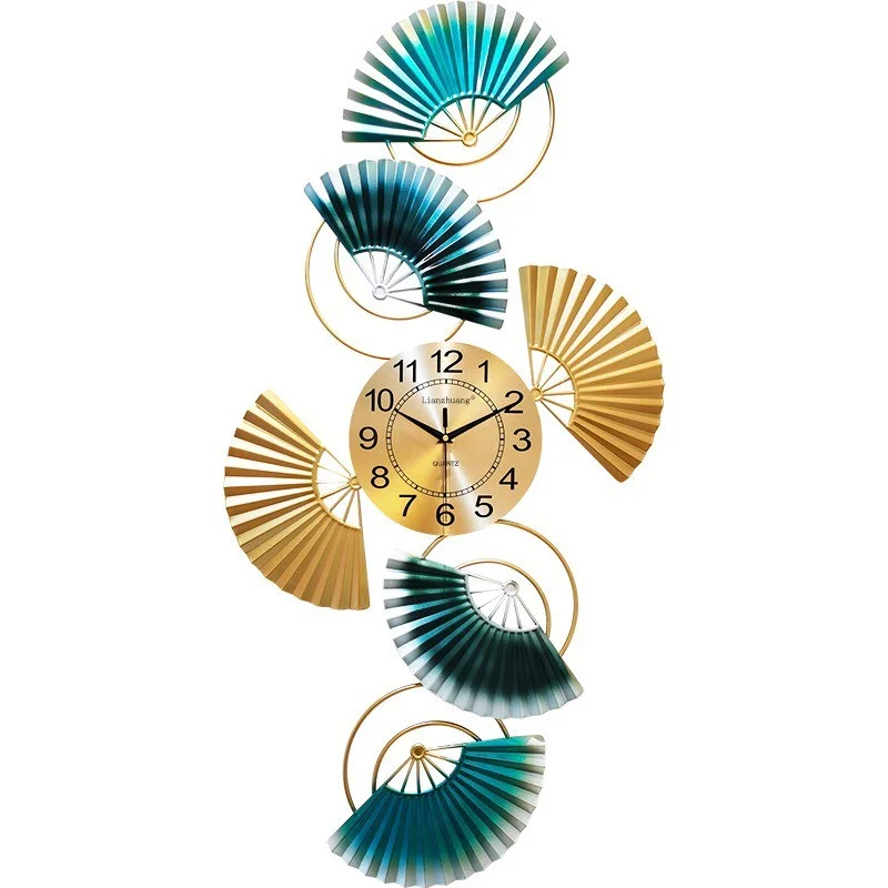 đồng hồ decor HTTDH-120TH