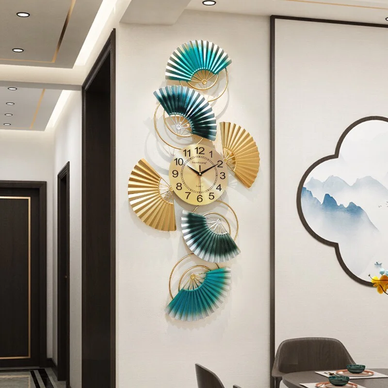 đồng hồ decor HTTDH-120TH