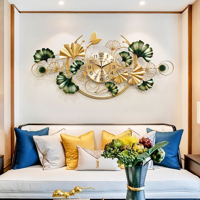 đồng hồ decor HTTDH-100X