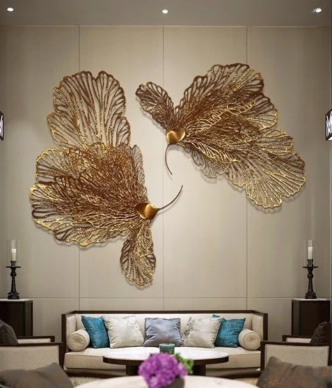 tranh decor Chim Khổng Tước HT-2030
