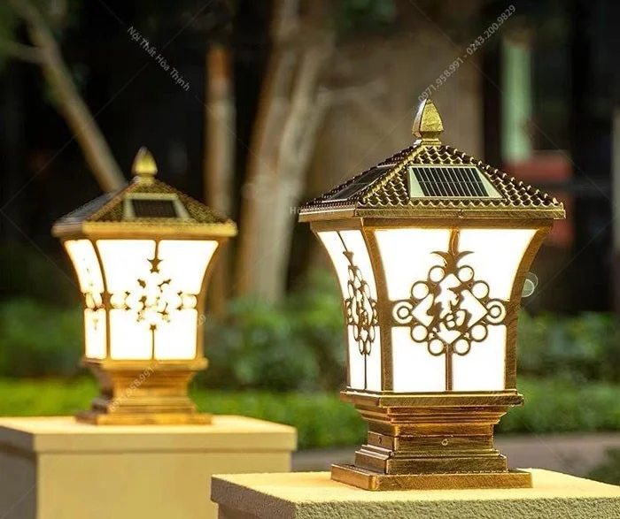 Đèn năgn lượng mặt trời