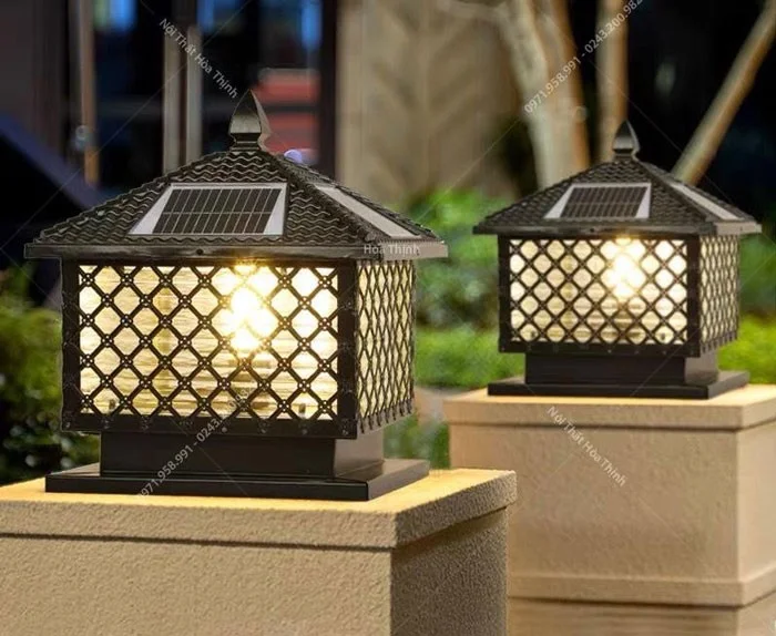 Đèn chiếu sáng năng lượng mặt trời HTN-03