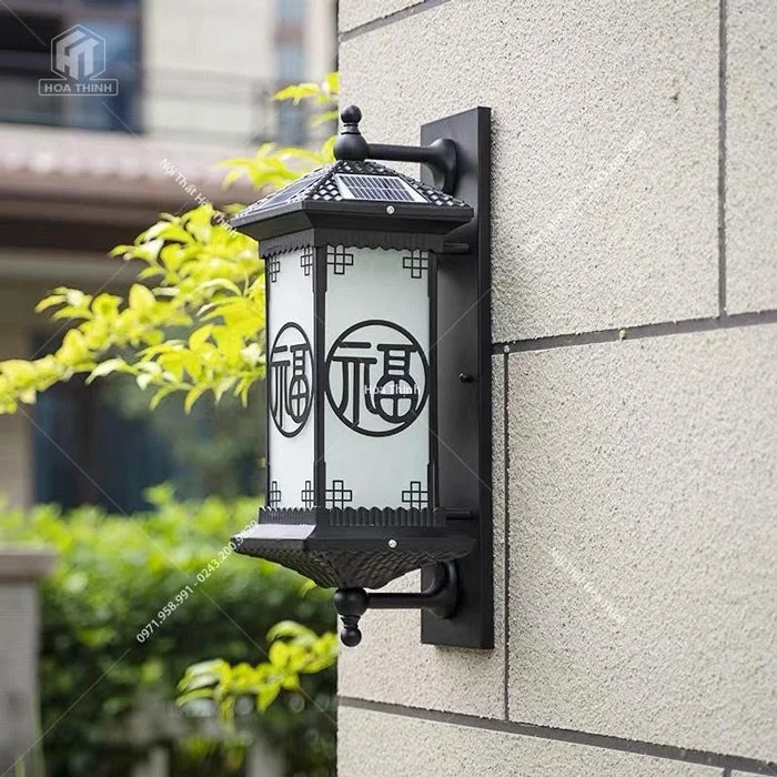 Đèn led năng lượng mặt trời HTN-01