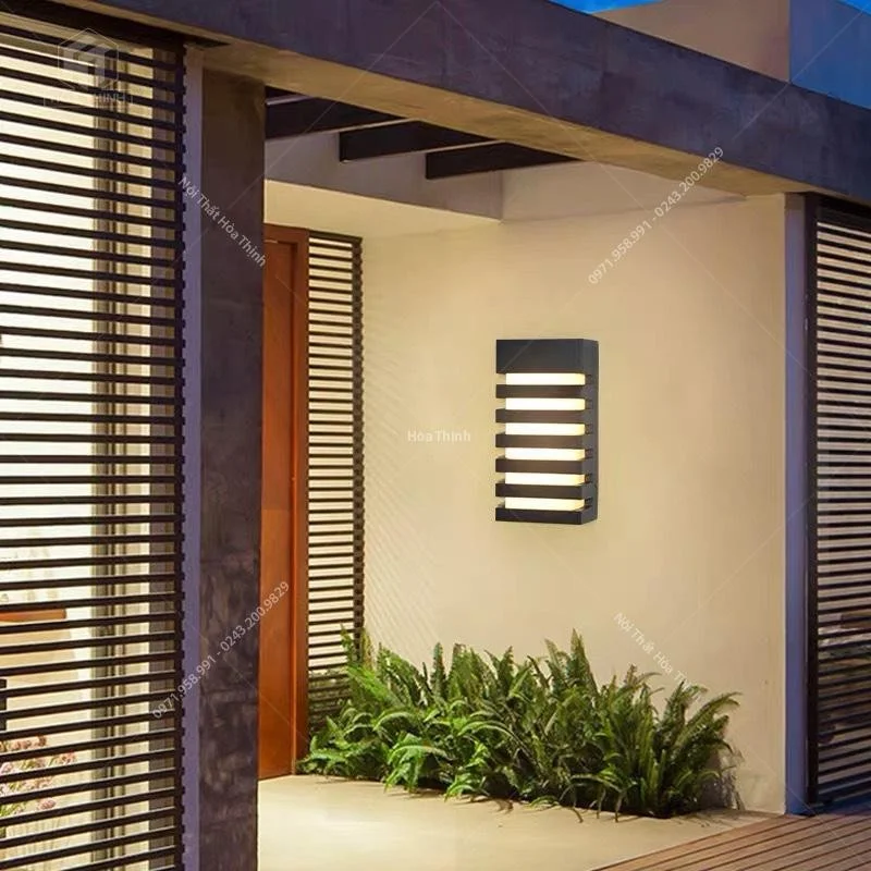 Đèn hắt tường hiện đại HTH-10