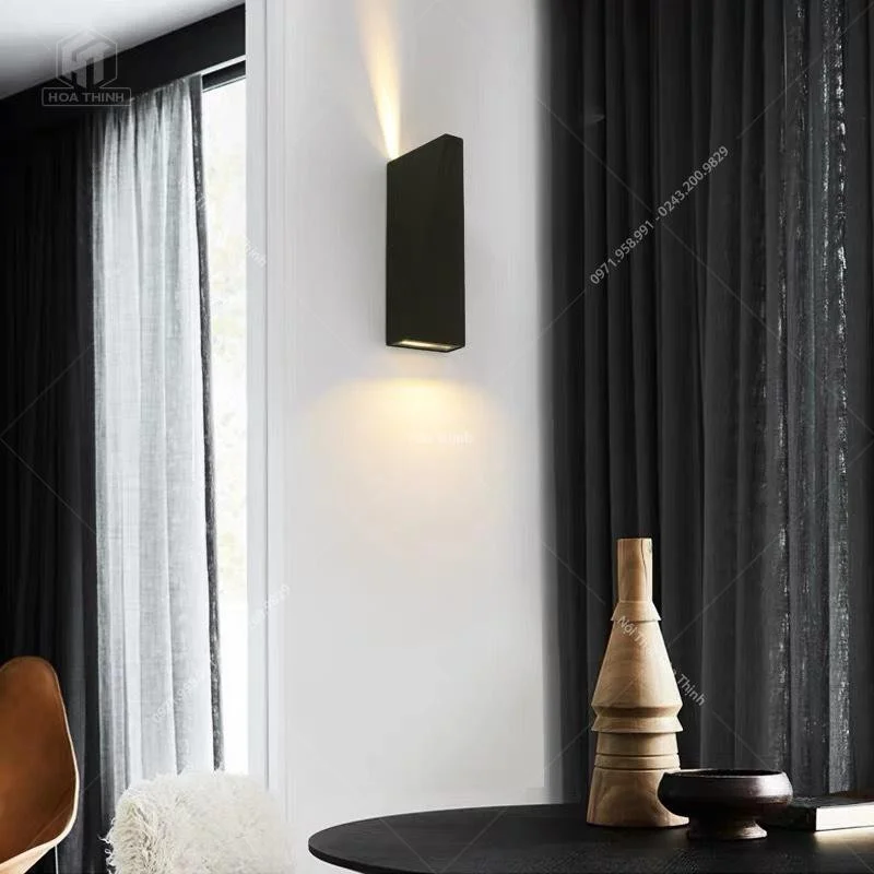 Đèn hắt tường hiện đại HTH-06
