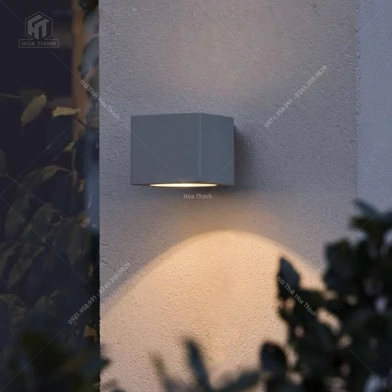 Đèn hắt tường hiện đại HTH-05