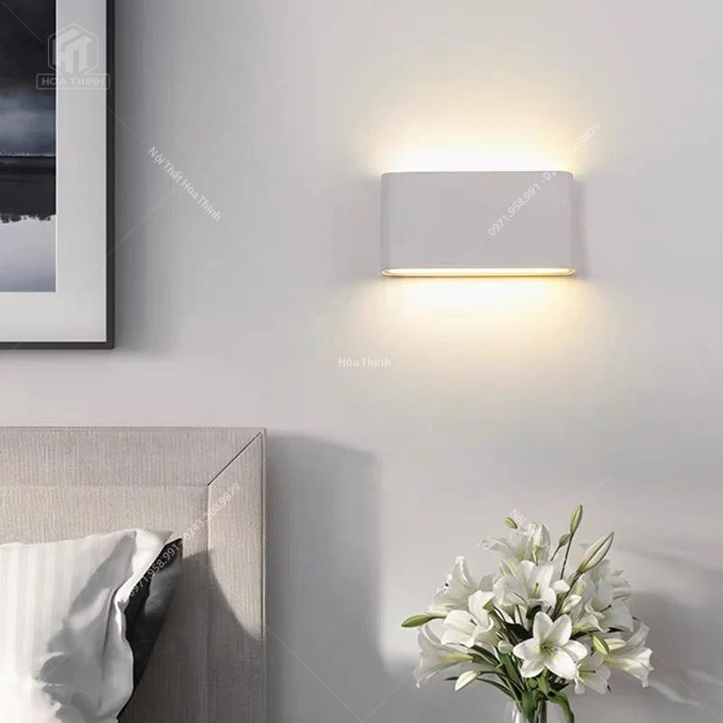 Đèn ngủ treo tường trang trí - Đèn ngủ gắn tường trang trí HTH-04